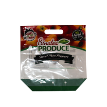 Cargar imagen en el visor de la galería, Bolsa Grado Alimenticio mini pimientos