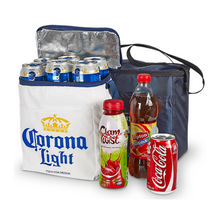 Cargar imagen en el visor de la galería, Hielera Bolsa-ALMENDRO