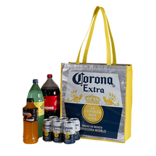 Cargar imagen en el visor de la galería, Bolsa Laminada-ALMENDRA