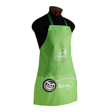 Cargar imagen en el visor de la galería, Mandil Ecológico-AZAR
