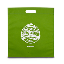 Cargar imagen en el visor de la galería, Bolsa Recta Con Suaje - ROSAL