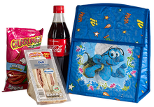 Cargar imagen en el visor de la galería, Lunchera Plydex-Granada