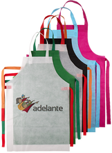 Cargar imagen en el visor de la galería, Mandil Ecológico-AZAR