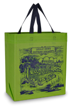 Load image into Gallery viewer, Bolsa Con Fuelles Laterales verde claro