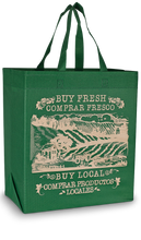 Load image into Gallery viewer, Bolsa Con Fuelles Laterales verde