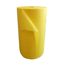 Load image into Gallery viewer, Roll of 1000 Meters-Fabric 35 Grams-Yellow