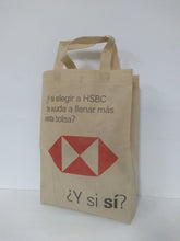 Load image into Gallery viewer, Bolsa Con Fuelles Laterales marrón claro