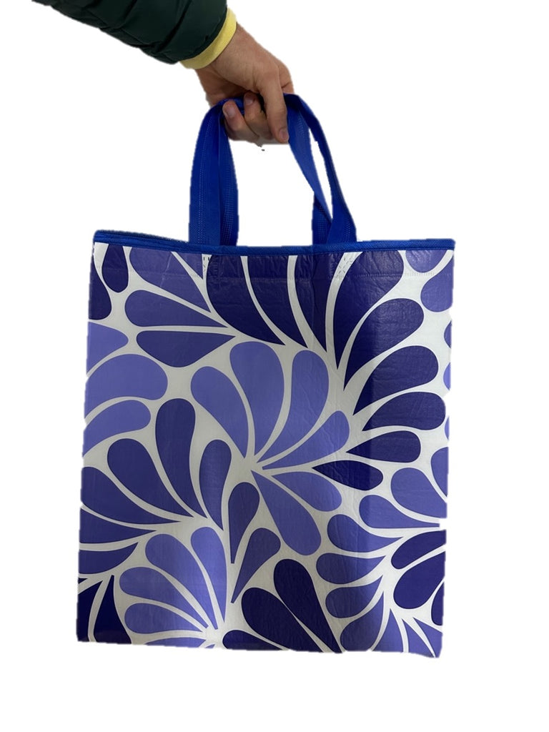 Bolsa Plydex Térmica, diseño Flores